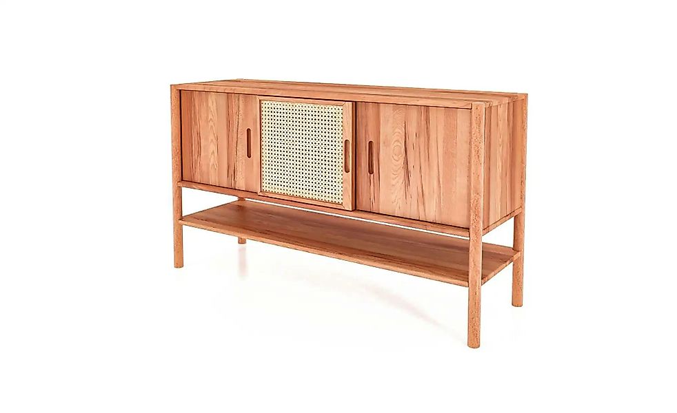 Sideboard  Greta ¦ holzfarben ¦ Maße (cm): B: 142 H: 81 Kommoden & Sideboar günstig online kaufen