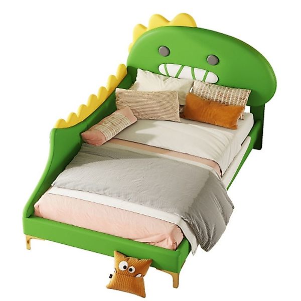 TavilaEcon Kinderbett Polsterbett Jugendbett Flachbett mit günstig online kaufen