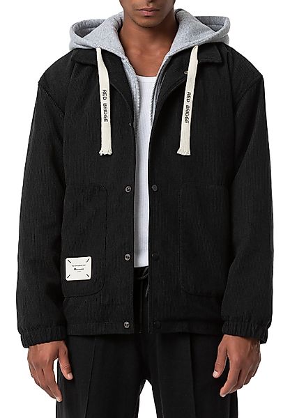 RedBridge Winterjacke mit Kapuze und warmem günstig online kaufen