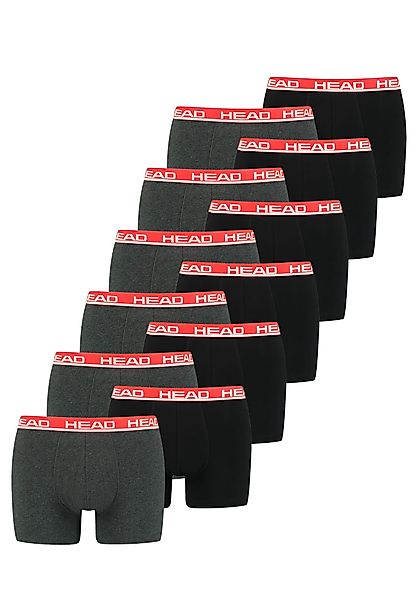 Head Boxershorts Head Basic Boxer 12P günstig online kaufen