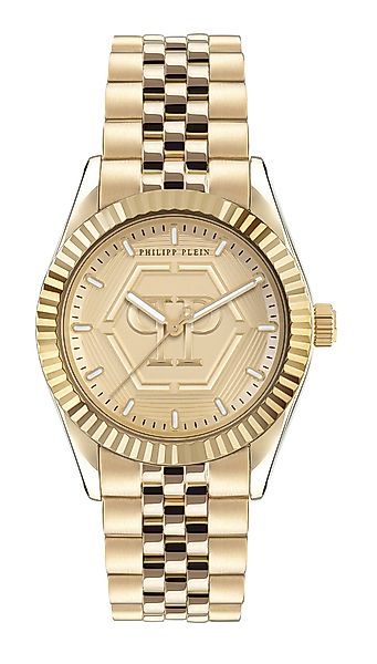 PHILIPP PLEIN Quarzuhr DATE SUPERLATIVE, (1-tlg), günstig online kaufen