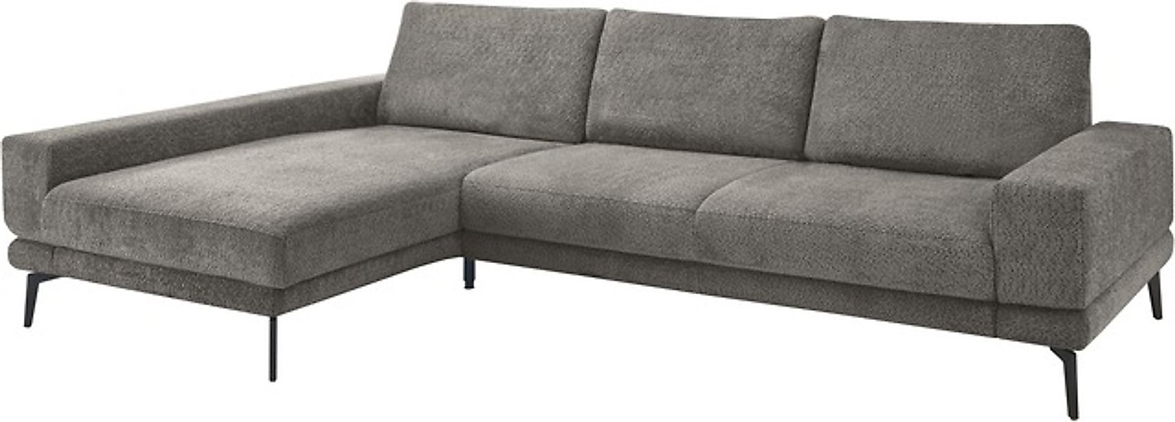 set one by Musterring Ecksofa »SO 3600 optimaler Sitzkomfort in Federkern o günstig online kaufen