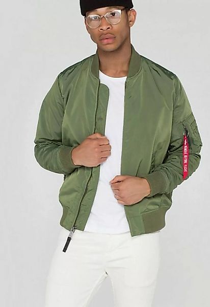 Alpha Industries Bomberjacke MA-1 TT günstig online kaufen