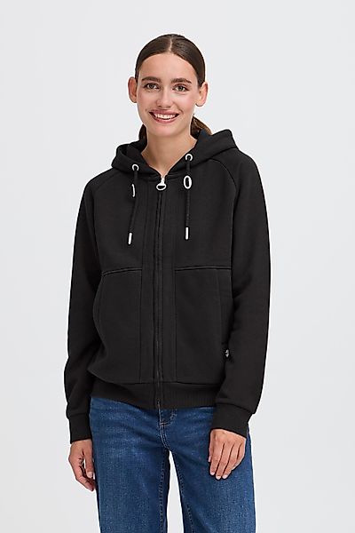 OXMO Sweatjacke OXAndie modischer Pullover günstig online kaufen