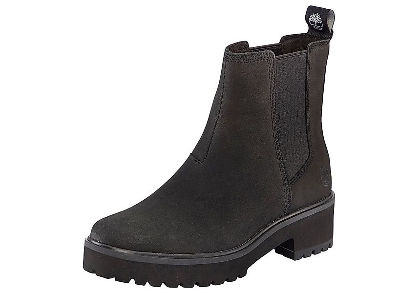 Timberland CARNABY COOL MID CHELSEA BOOT Schnürboots Stiefelette, Wintersch günstig online kaufen