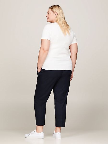 Tommy Hilfiger Curve V-Shirt CRV NEW günstig online kaufen