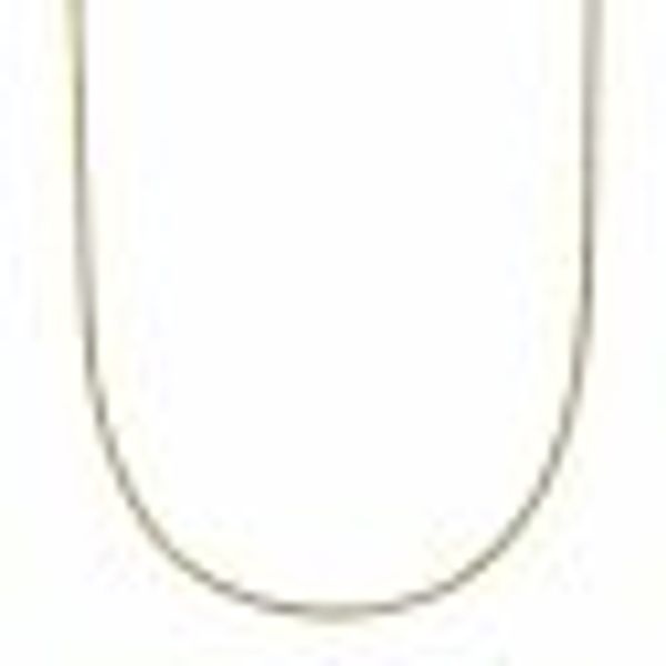 Halskette Gold 585 Panzerkette mit einer Länge von 38/36cm günstig online kaufen