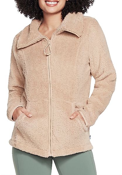 Skechers Fleecejacke Diamond Glacier Jacket günstig online kaufen
