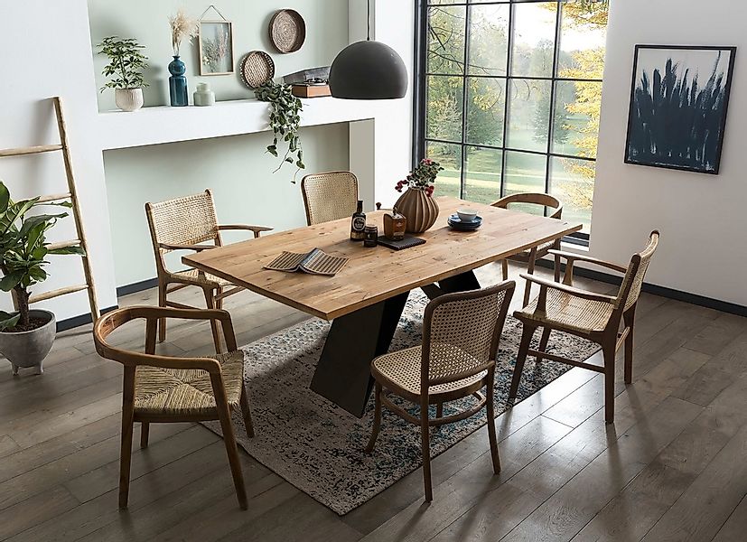 SIT Tischbein, (1 St.), Cross Base günstig online kaufen