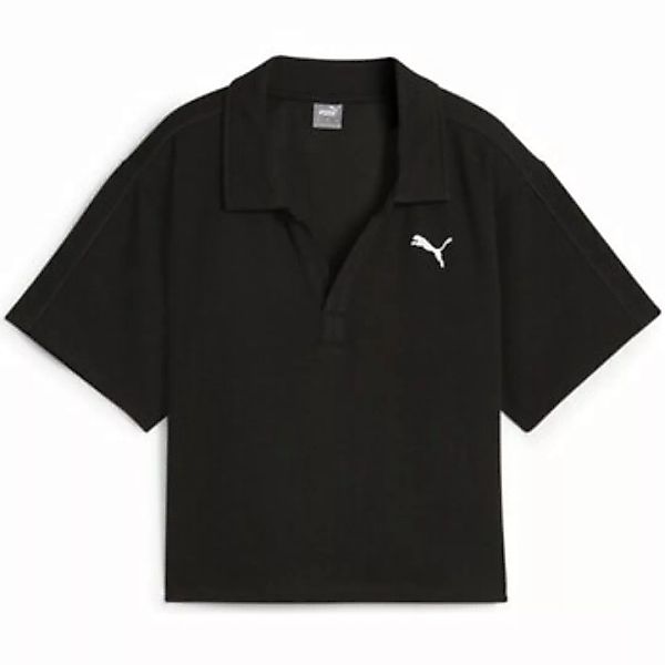 Puma  T-Shirts & Poloshirts Sport Polo T-Shirt 677884/001 günstig online kaufen
