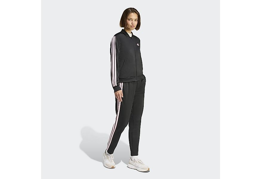 adidas Sportswear Trainingsanzug W ESS 3S TS (2-tlg) günstig online kaufen