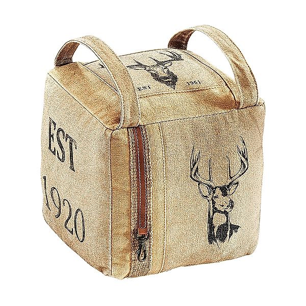 Kobolo Türstopper Vintage Türpuffer -Hirsch- aus günstig online kaufen