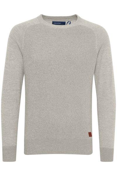Blend Rundhalspullover BHGandolf Strickpullover mit farblich günstig online kaufen