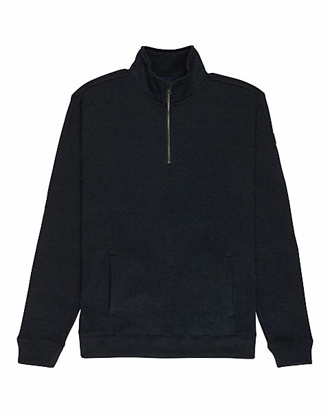 Quiksilver Fleecepullover "Keller 1/4 Zip" günstig online kaufen