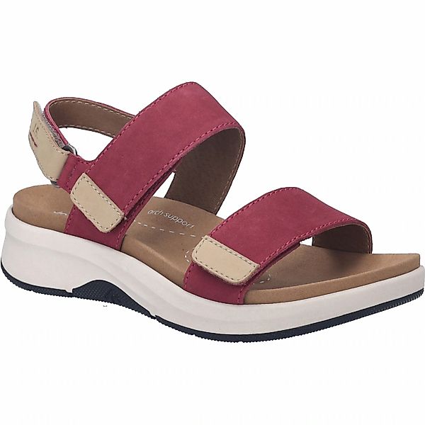 Josef Seibel Sandale "Estelle 04, pink-kombi" günstig online kaufen