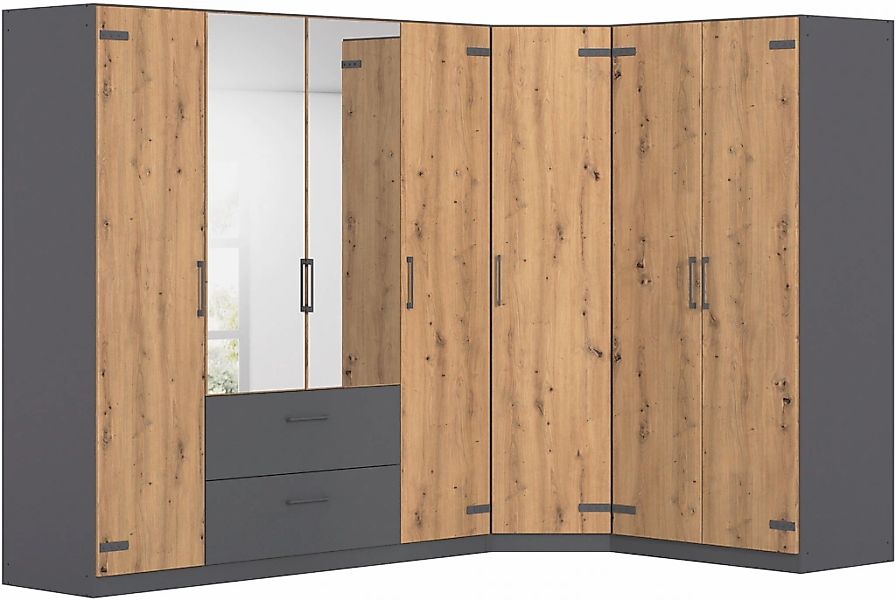 rauch Schrank-Set "Holmes" Set günstig online kaufen