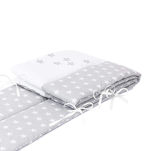 Amilian Bettnestchen - Bettumrandung 180x30 cm günstig online kaufen