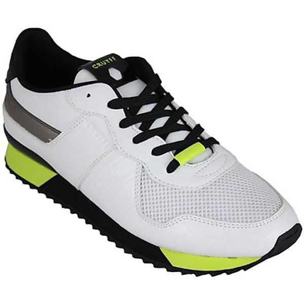 Cruyff  Sneaker Cosmo CC6870201 411 White/Yellow günstig online kaufen