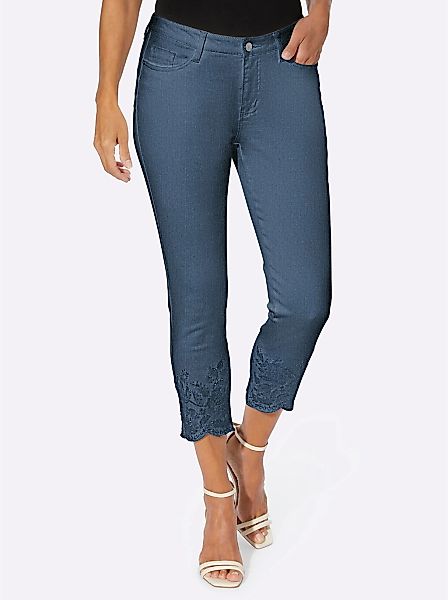 Lady 7/8-Jeans 1 Stk. günstig online kaufen