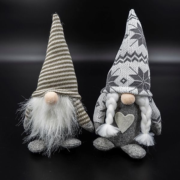 Spetebo Wichtel Wichtel Nordic - 2er günstig online kaufen