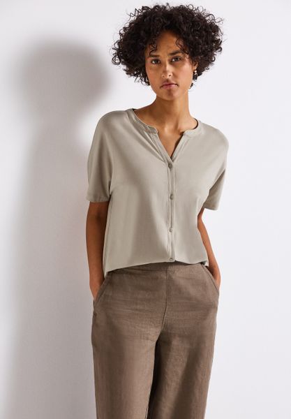 STREET ONE T-Shirt im Tunika-Look günstig online kaufen