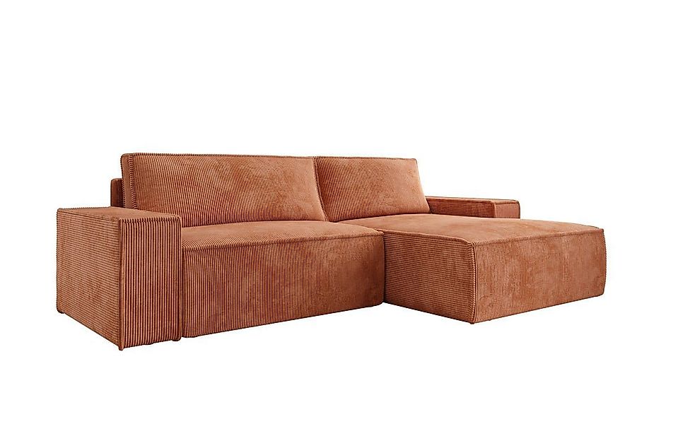 Luxusbetten24 Schlafsofa Designer Sofa Corino in günstig online kaufen