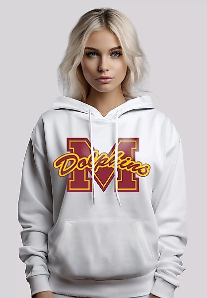 F4NT4STIC Kapuzenpullover "Sex Education M Dolphins Netflix TV Series", Pre günstig online kaufen