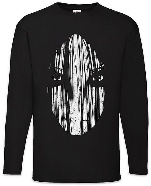 Urban Backwoods Langarmshirt Ghost II Langarm T-Shirt The Japan Girl Horror günstig online kaufen
