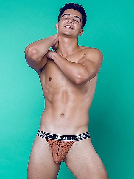 Supawear String Supawear POW Thong Underwear günstig online kaufen