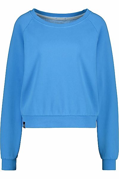 Alife & Kickin Sweatshirt "Damen TeonaAK A", Basic Pullover mit Rundhalsaus günstig online kaufen