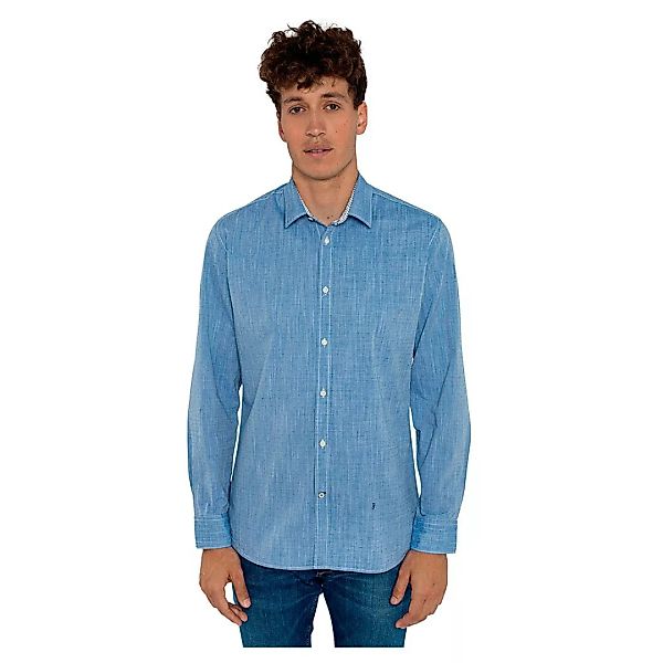 Pepe Jeans Lance Langarm-shirt 2XL Blue günstig online kaufen