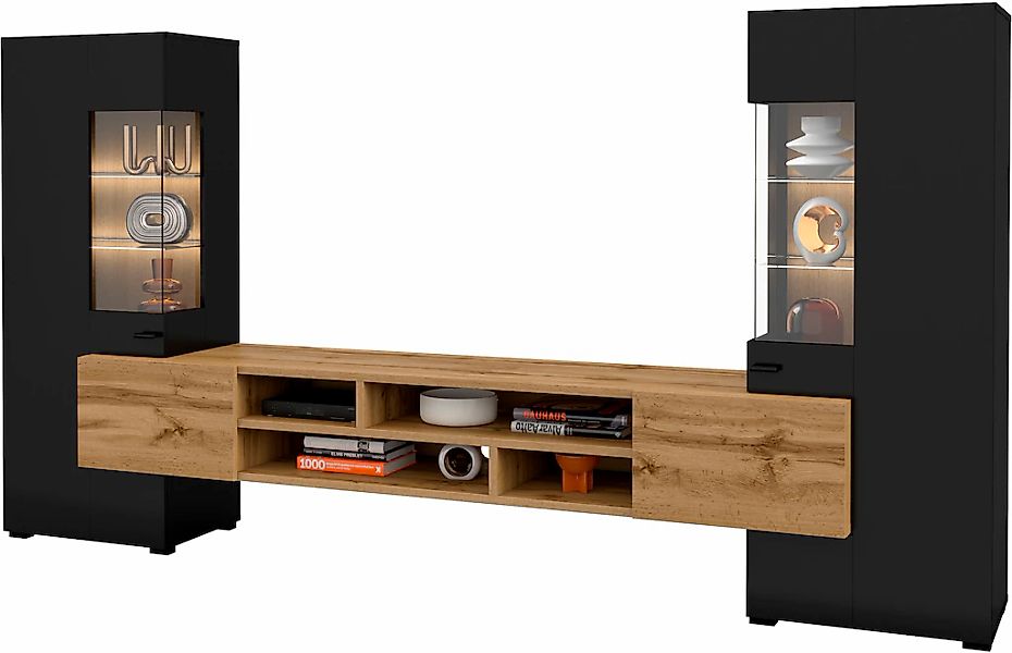 INOSIGN Wohnwand "Coby" günstig online kaufen