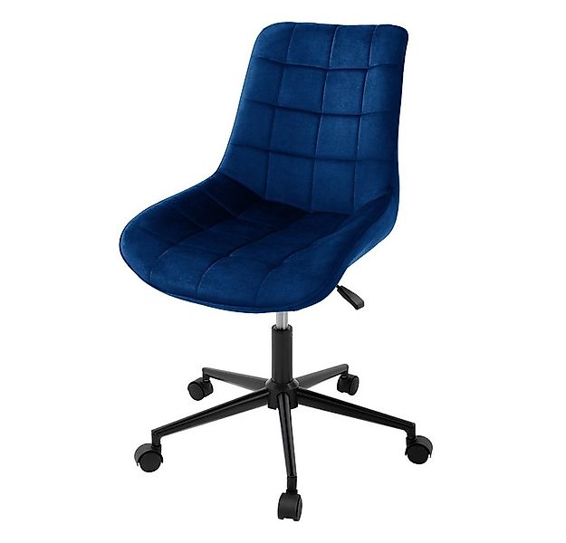 ML-DESIGN Bürostuhl Schreibtischstuhl mit Rückenlehne 360° drehbar höhenver günstig online kaufen