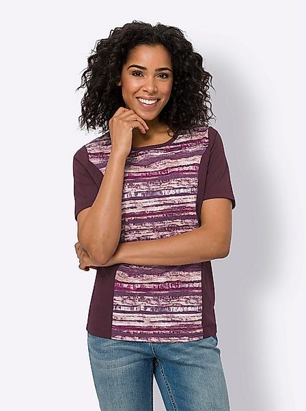 Sieh an! T-Shirt Shirt Kurzarm günstig online kaufen