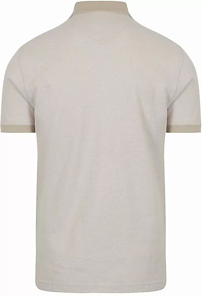 Barbour Poloshirt Beige - Größe L günstig online kaufen