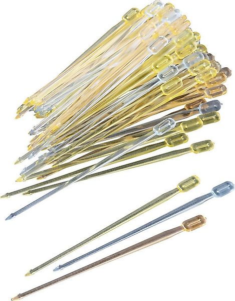 FACKELMANN Küchenorganizer-Set Fackelmann Cocktailspieße 9 cm 100 Stück günstig online kaufen
