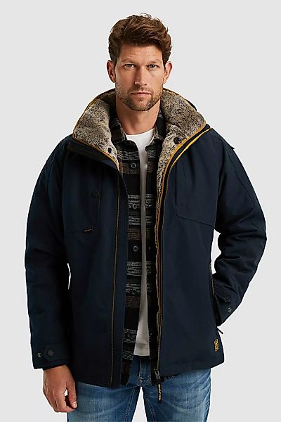 PME Legend Jacke Snowpack Icon 2.0 Navy - Größe XL günstig online kaufen