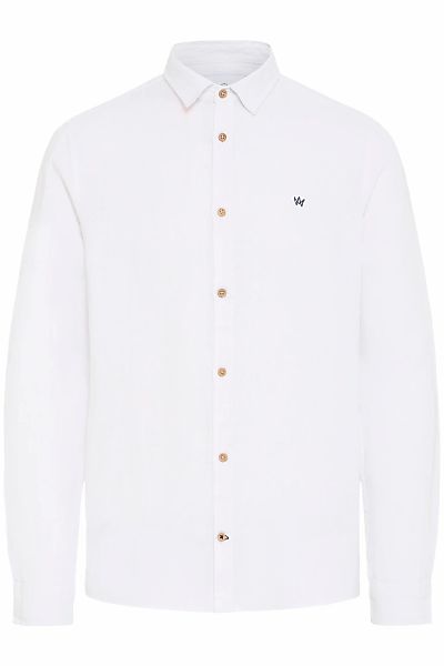 Kronstadt Leinenhemd "Leinenhemd KSHeart" günstig online kaufen