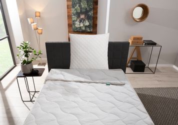 fan Naturhaarbettdecke "Baby Alpaka" 4-Jahreszeiten Füllung 97Alpaka 1 Stk. günstig online kaufen