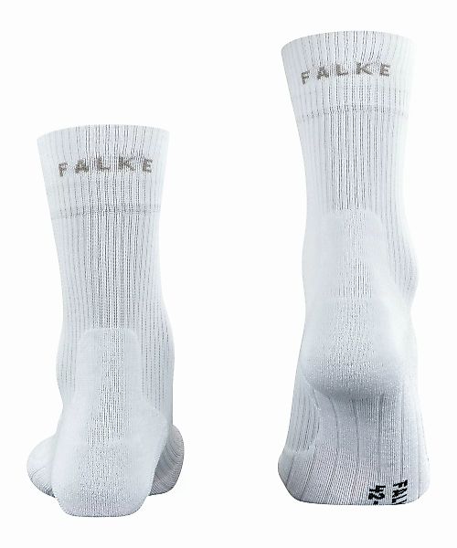 FALKE TE4 Herren Tennis Socken, 39-41, Weiß, Baumwolle, 16845-200002 günstig online kaufen
