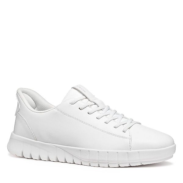 Geox GEOX FLEXTRIDE PLUS, Sneaker, Weiß, günstig online kaufen