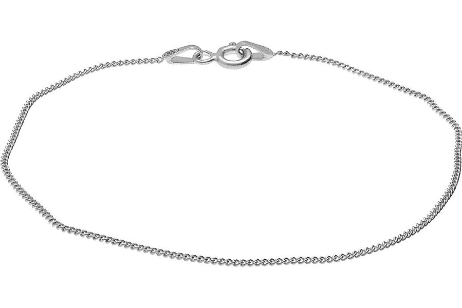 FILANGO Armband 925er Silber Panzerarmband rhodiniert günstig online kaufen