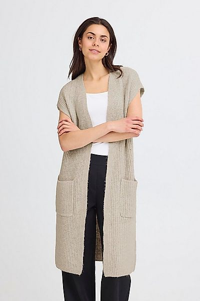fransa Shirtweste Strickjacke günstig online kaufen