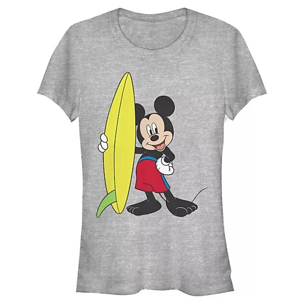 Disney Classics - Micky Maus - Micky Maus Mickey Surf - Frauen T-Shirt günstig online kaufen