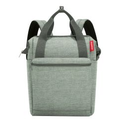 REISENTHEL® Rucksack allrounder R twist sage, günstig online kaufen