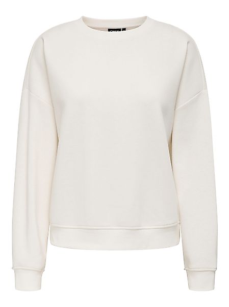 ONLY Sweatshirt ONLSWEAT LIFE L/S BACKPRINT günstig online kaufen