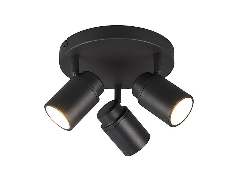 TRIO Leuchten LED Deckenstrahler, Dimmfunktion, LED wechselbar, Warmweiß, B günstig online kaufen