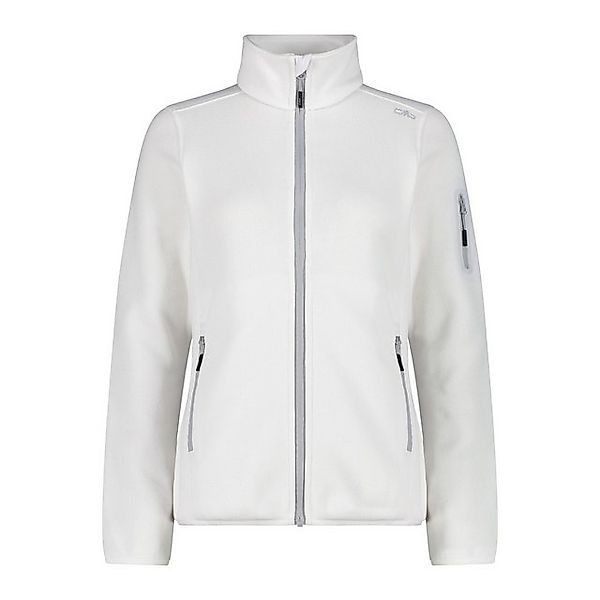 CMP Fleecejacke CMP Damen Jacke Knitted Melange Fleece Jacket 3H14746 günstig online kaufen