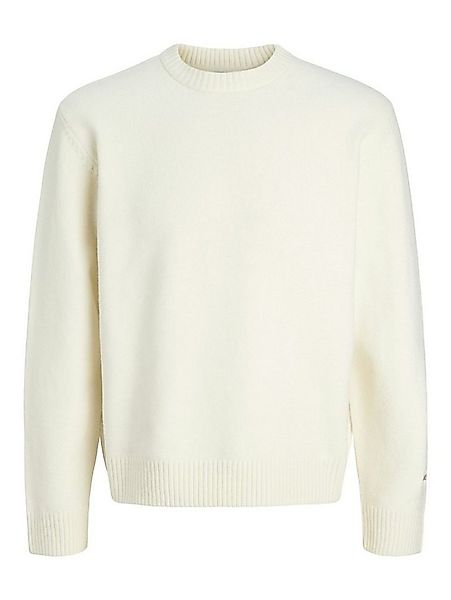 Jack & Jones Strickpullover JORNORREBRO KNIT CREW NECK aus Baumwollmix günstig online kaufen