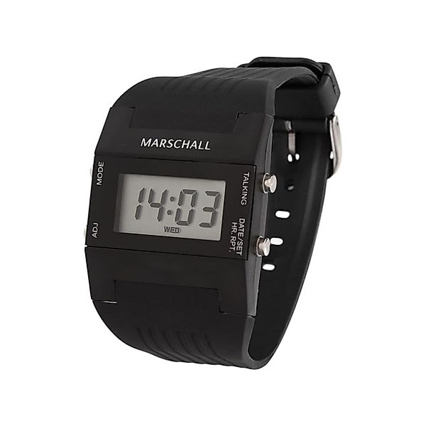 Marschall Versand Funkwecker Sprechende Armbanduhr mit günstig online kaufen